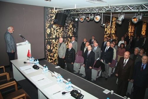 Yardımlaşma Sandığı Genel Kurulu Toplandı
 - 6