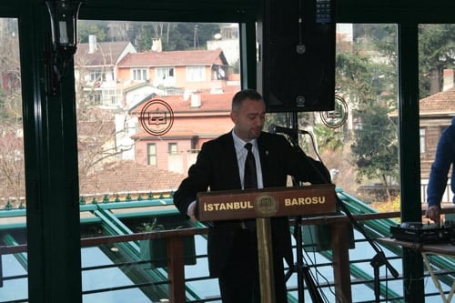 Baro Meclisinde Yeni Yönetim - 4