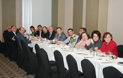 Tbb Delegasyonu Toplandı 

 - 5