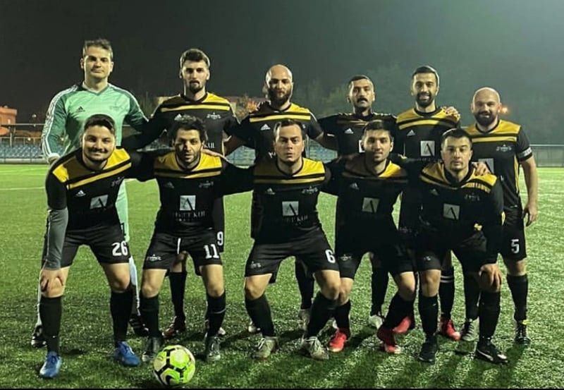 İstanbul Barosu Takımları Kahramanmaraş’tan 7 Kupa İle Dönüyor - 7