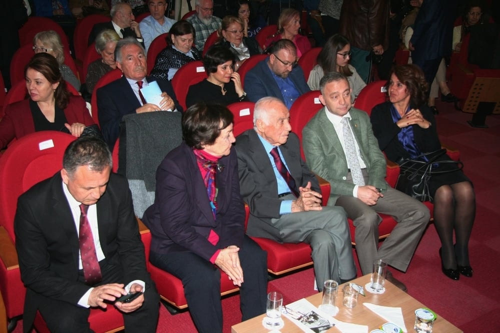 Çağdaş Yaşam Cumhuriyet Ödülü Ümit Kocasakal’a Verildi - 17