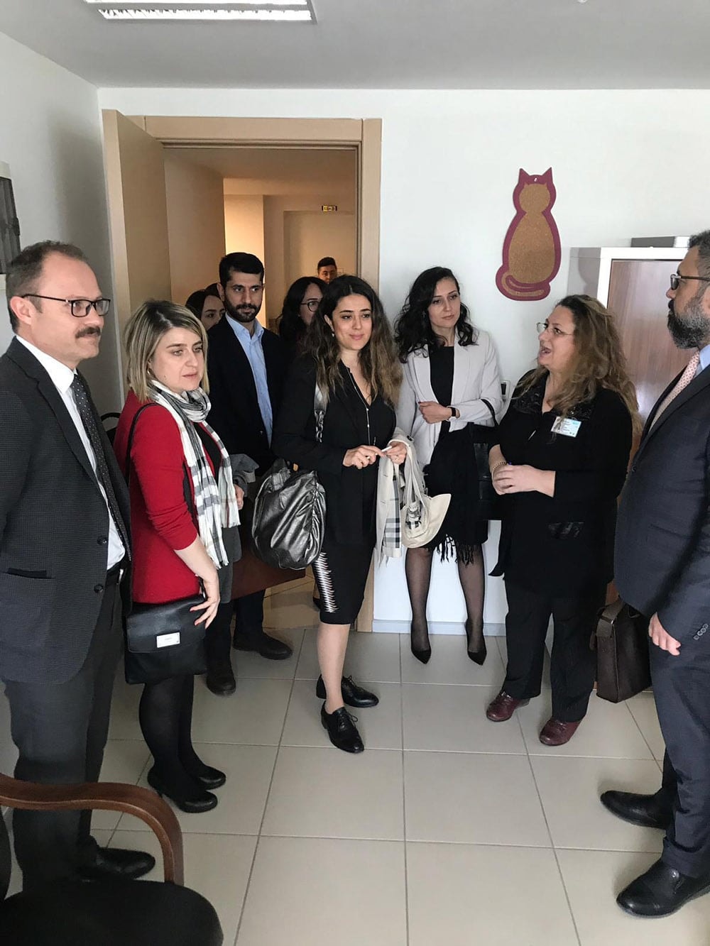 Mültecilerin Adalete Erişimlerinin Kolaylaştırılması Konulu Toplantı Yapıldı - 1