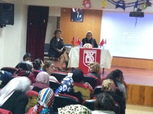 Dünya Kadınlar Günü Etkinlikleri Mart Ayı Boyunca Devam Etti  - 6