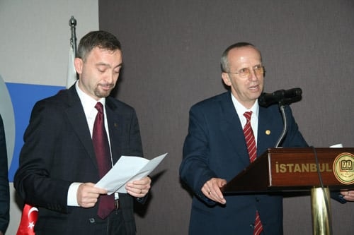 Baromuz Yönetiminde Görev Devir Teslimi

 - 36