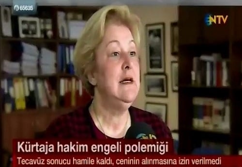 Annenin Yaşam Hakkı Ceninin Yaşam Hakkından Önce Gelir
