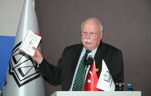 ‘’Uluslararası İş Hukuku Ve Uluslararası İş Örgütleri-I ‘’ Konulu Toplantı Yapıldı - 18