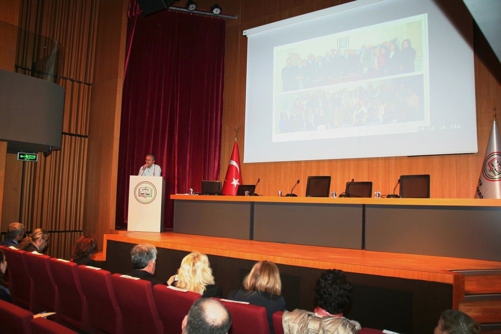 Kalite Yönetimi Sistemi Temel Eğitimi Yapıldı - 61