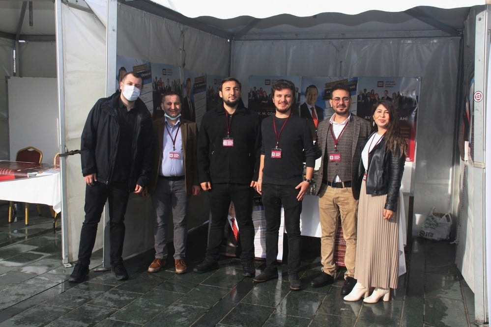 İstanbul Barosu Başkanlığı'na Av. Mehmet Durakoğlu Yeniden Seçildi - 27