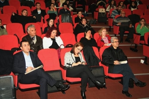 Kadın Hakları Ve Aile İçi Şiddet Konulu Sertifika Programı Ve Panel
Hukuki Ve Cezai Sorumluluğu
 - 41