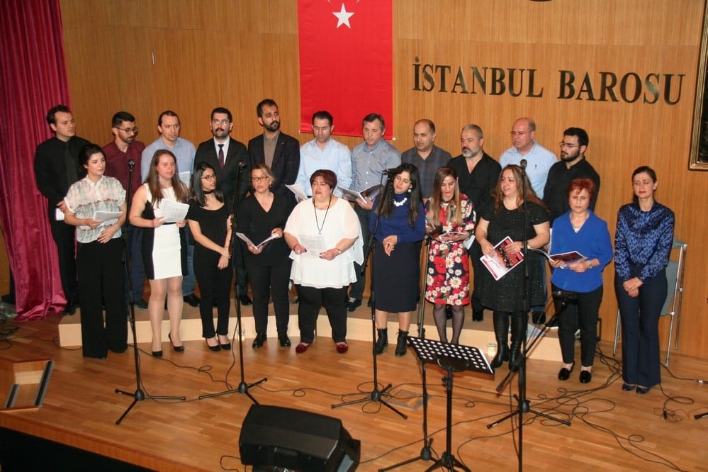 Türkü Gecesinde Türkü Keyfi - 23