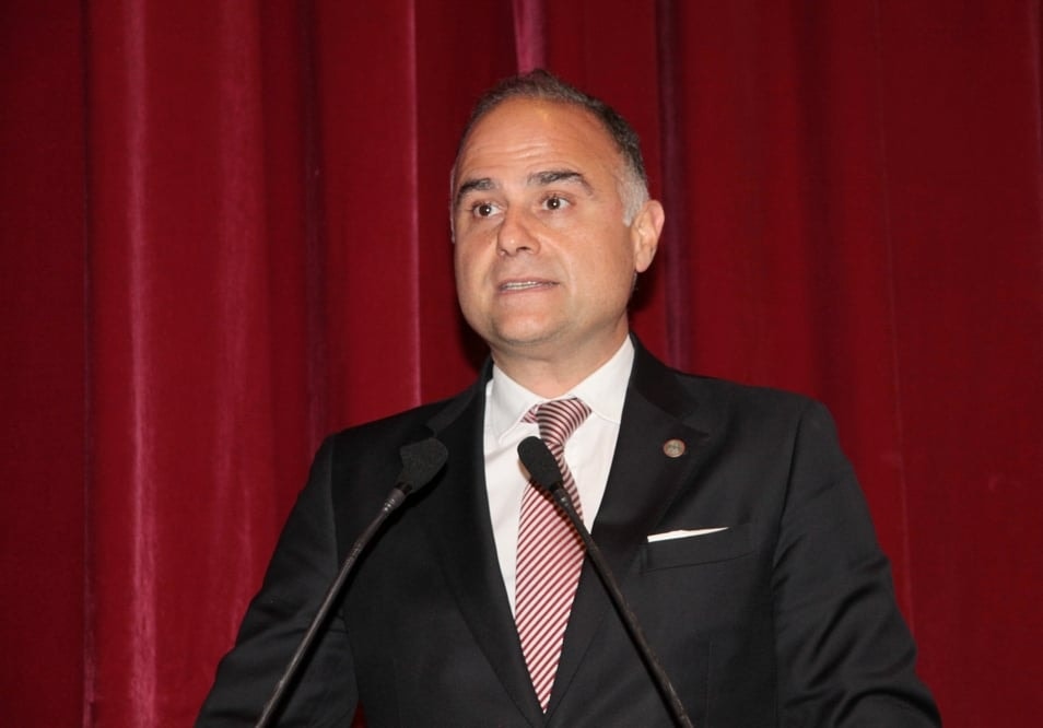 Staj Eğitim Merkezi Yeni Eğitim Dönemi Açılış Dersi - 17