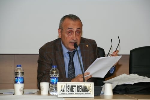 Sigorta Hukukunda Güncel Sorunlar Ve Çözüm Önerileri
 - 66