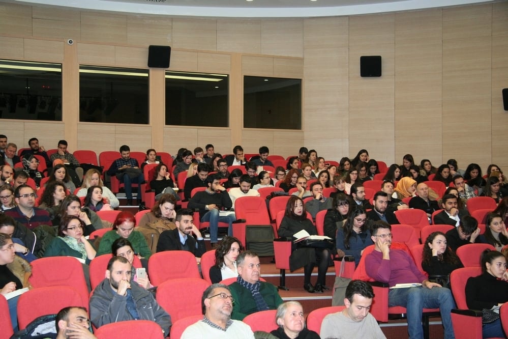 Çocuk Hukuku Konulu Sertifika Programı Yapıldı - 61