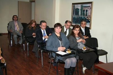 Kalite Koordinasyon Merkezi Çalışmalarına Başladı

 - 4