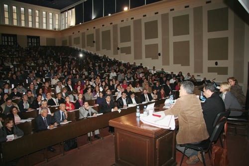 Edinilmiş Mallara Katılma Rejimi İle İlgili Uygulama Sorunları Ele Alındı

 - 31