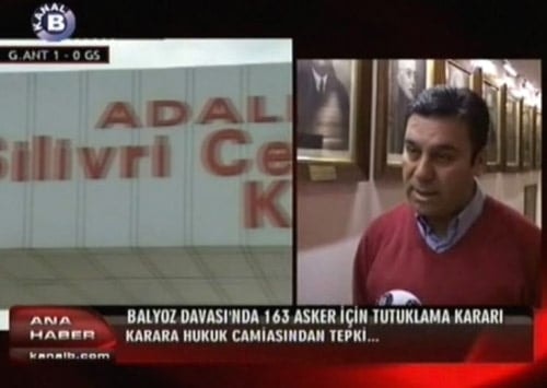 Hukukçular Balyoz Davasında 163 Askerin Tutuklanmasına Tepki Gösterdi: “Hukuk Ayaklar Altına Alındı”


