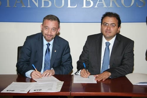 Brezilya Federal Barosu Başkanı’Ndan İstanbul Barosu’Na Mektup: