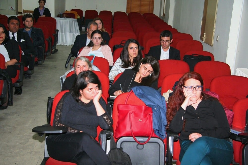 Türkiye’de İşçi Avukatlık - 8