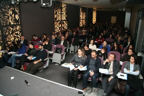 Uzlaşma Semineri Yapıldı

 - 32