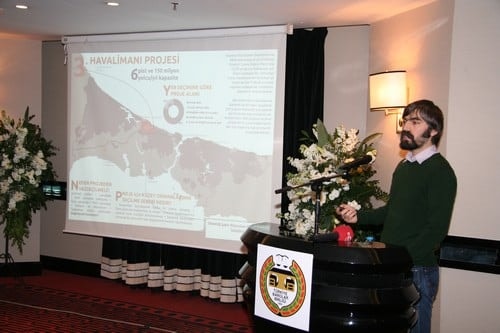 Ekolojik Kriz Ve Kentler
 - 23