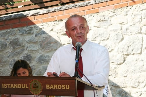 Baro Meclisi 31. Olağan Genel Kurulu Barobahçe'de Toplandı
 - 35