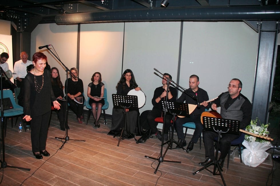 Türkü Gecesinde Anadolu Turu - 2