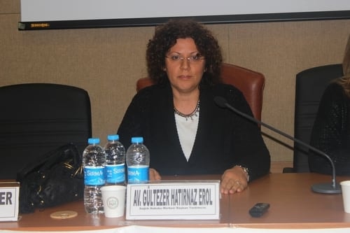 "Sağlık Hukuku'nda Aile Hekimliği Uygulamaları" Paneli - 25