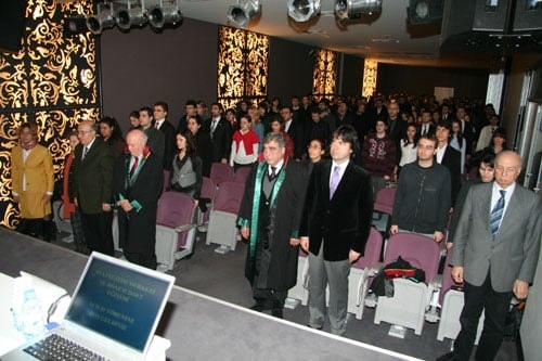 Staj Eğitim Merkezi 
18. Dönem 2010/2
Eğitim Dönemi Başladı
 - 2