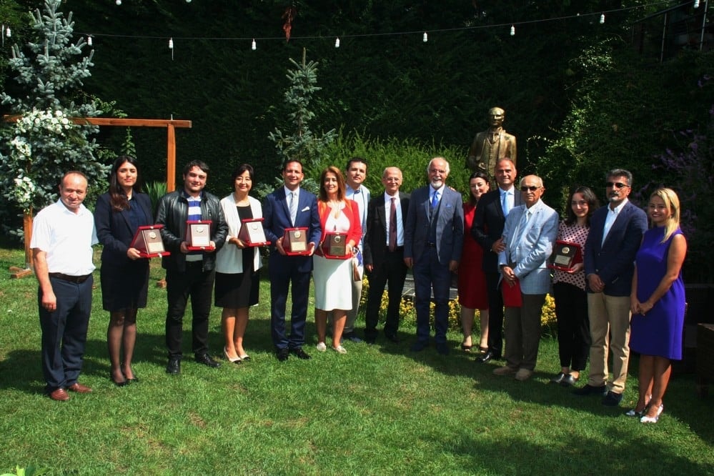 Sem Eğitmenlerine Plaket Verildi - 163