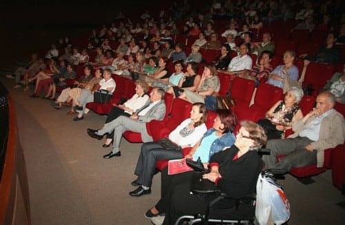 Türk Sanat Müziği Koromuzun Yaz Konseri

 - 10