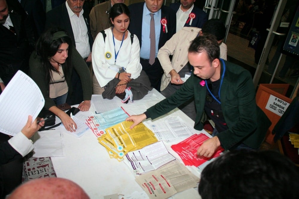 Başkan Durakoğlu Güven Tazeledi - 600