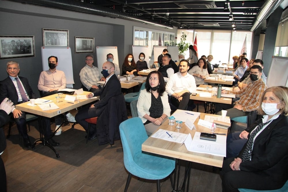 İstanbul Barosu Mentorluk Projesi - 4