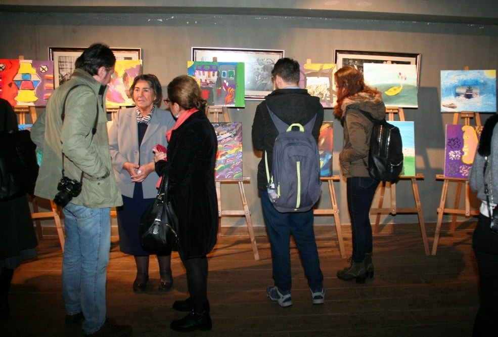 Mahpus Çocukların Dünyası - 28