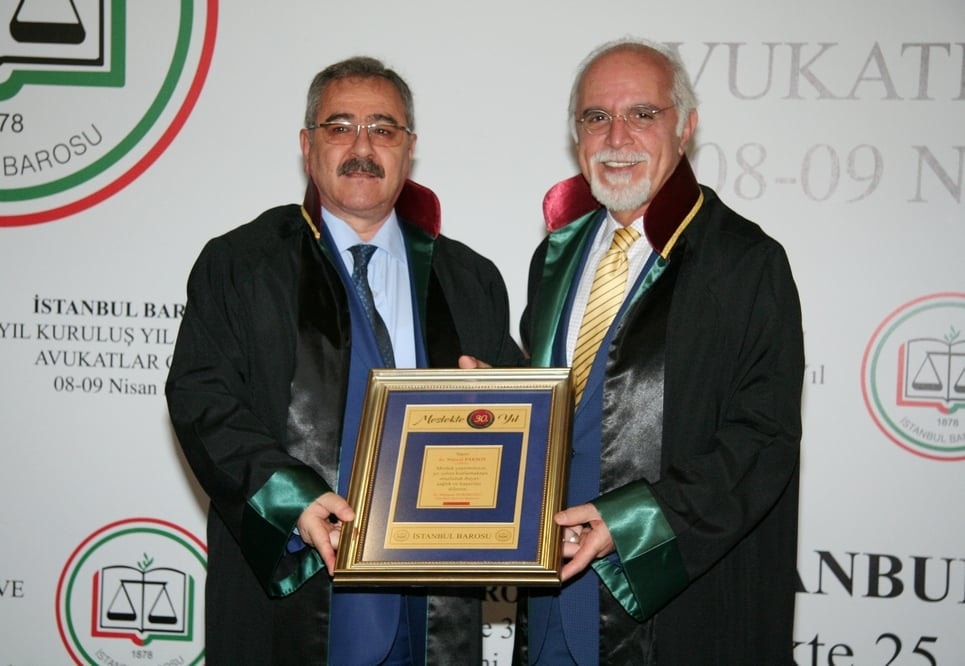 İstanbul Barosu 139 Yaşında!  - 282