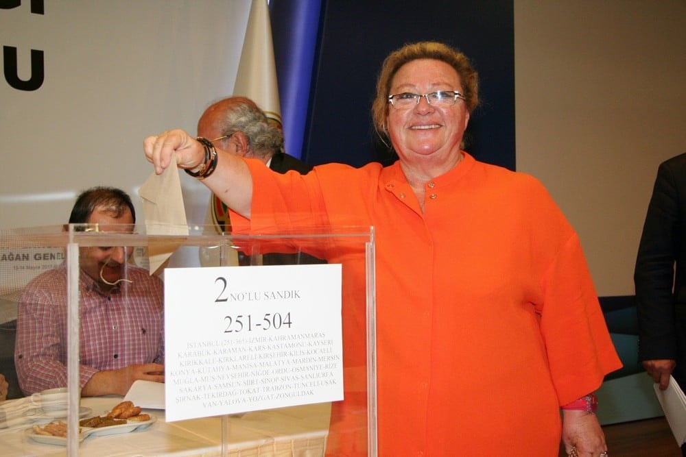 Türkiye Barolar Birliği Başkanlığına Feyzioğlu Yeniden Seçildi - 419