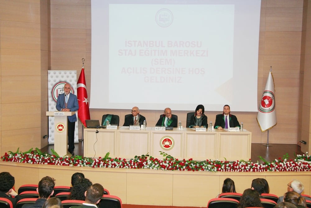 Avukatlık Farklılıktır - 40