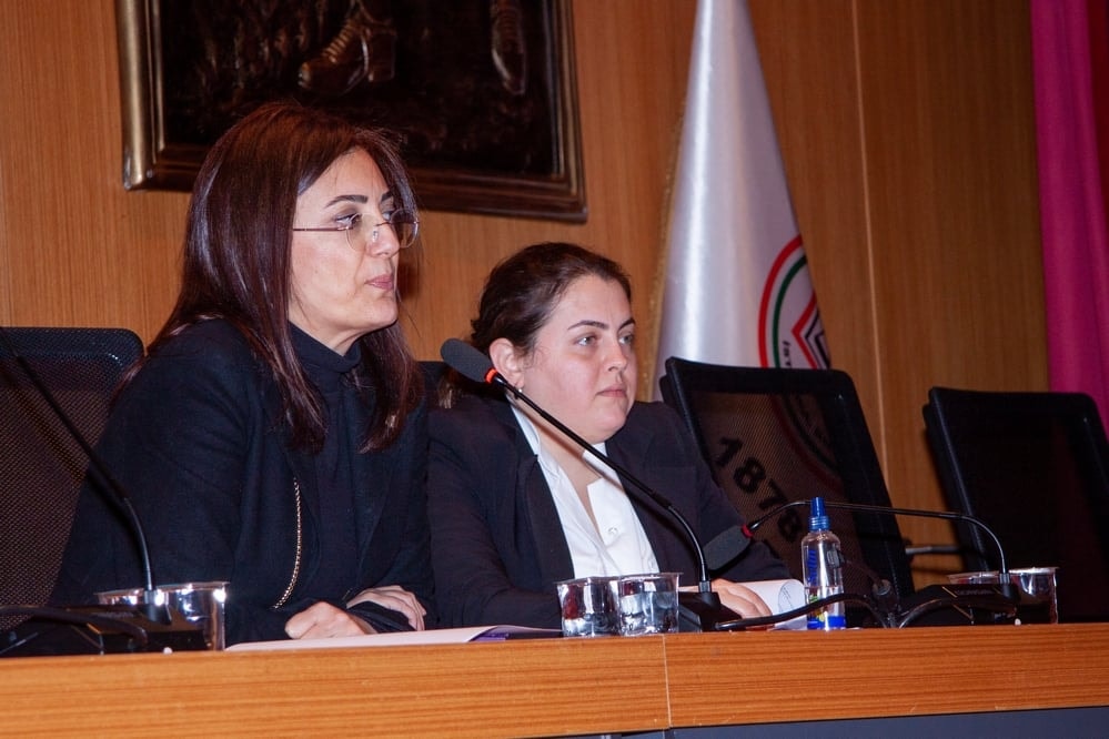 Fikri ve Sınai Haklar Komisyonu Yürütme Kurulu Seçimi Yapıldı - 2