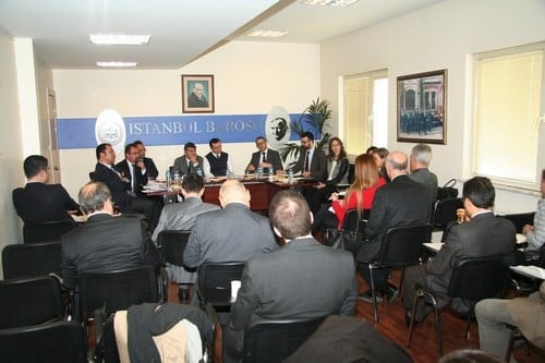 Anayasa Mahkemesine Bireysel Başvuru Sisteminin Değerlendirilmesi Toplantısı
 - 8