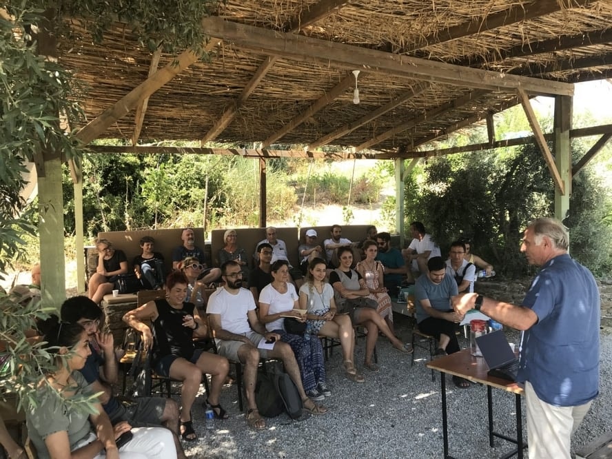 HFSK 1.Hukuk Felsefesi Ve Sosyolojisi Kampı Gerçekleştirildi - 70