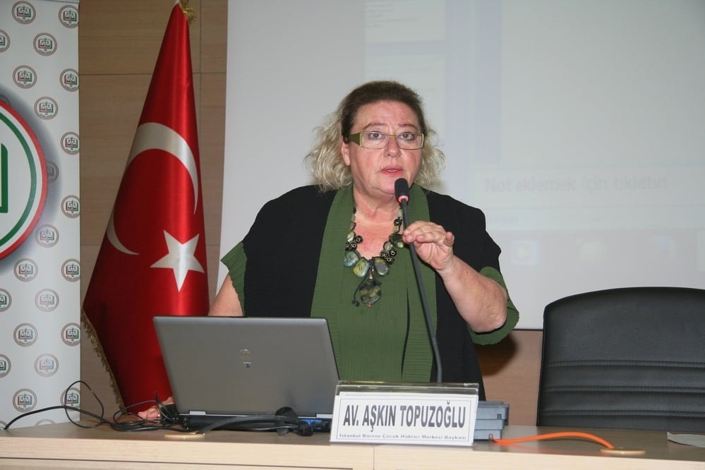 Çocuk Hukuku Konulu Sertifika Programı Yapıldı - 58