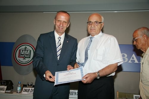 “Lozan Türkiye’Nin Tapusudur”  - 35