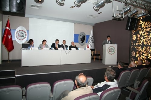 Staja Başlarken Toplantıları Iv
 - 8