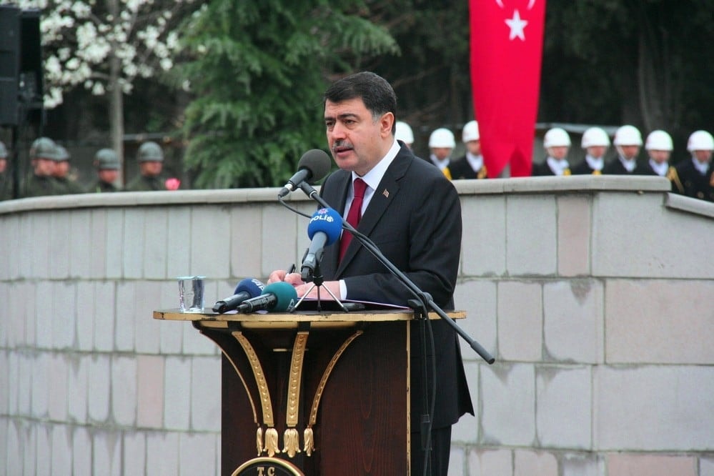 103. Yılında Çanakkale Şehitlerimizi Saygı ve Minnetle Andık  - 40