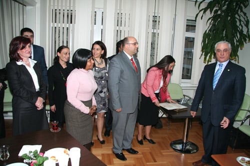 Kadıköy Eski Bölge Temsilcilerine Plaket Ve Teşekkür Belgesi Verildi - 3