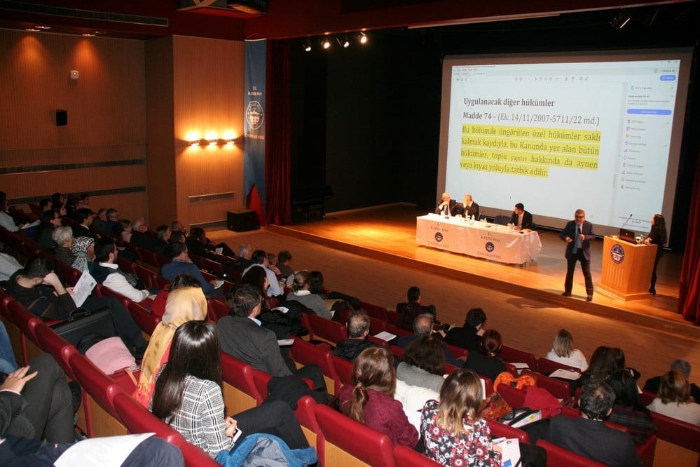 Kat Mülkiyeti Hukuku Uygulamaları - 35