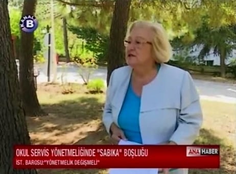 Okul Servis Yönetmeliği Hızla Değiştirilmeli