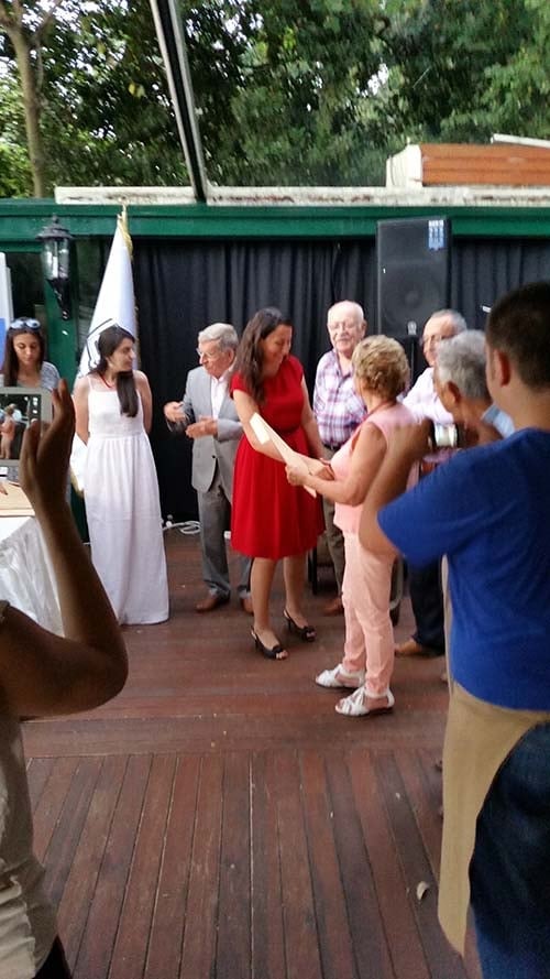 31. Dönem Hukuk İngilizcesi Ve Terminolojisi Derslerini Tamamlayanlara Katılım Belgeleri Verildi - 14