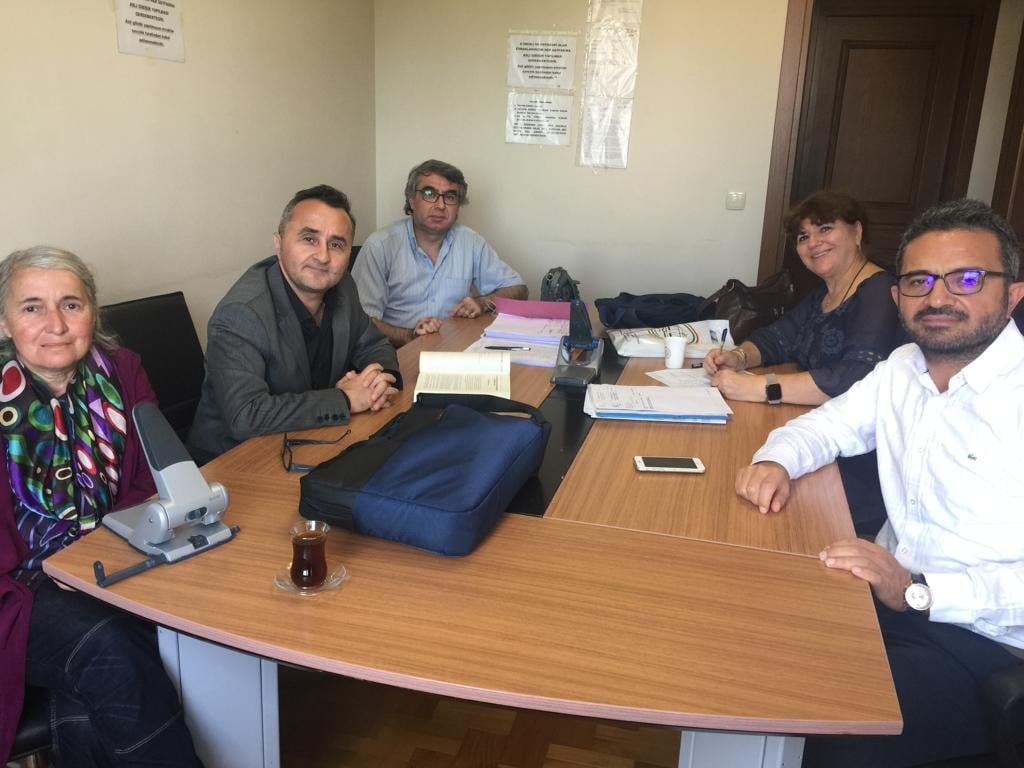 Kalite Koordinasyon Kurulu İç Tetkik ve YGG Toplantısı Yapıldı - 17