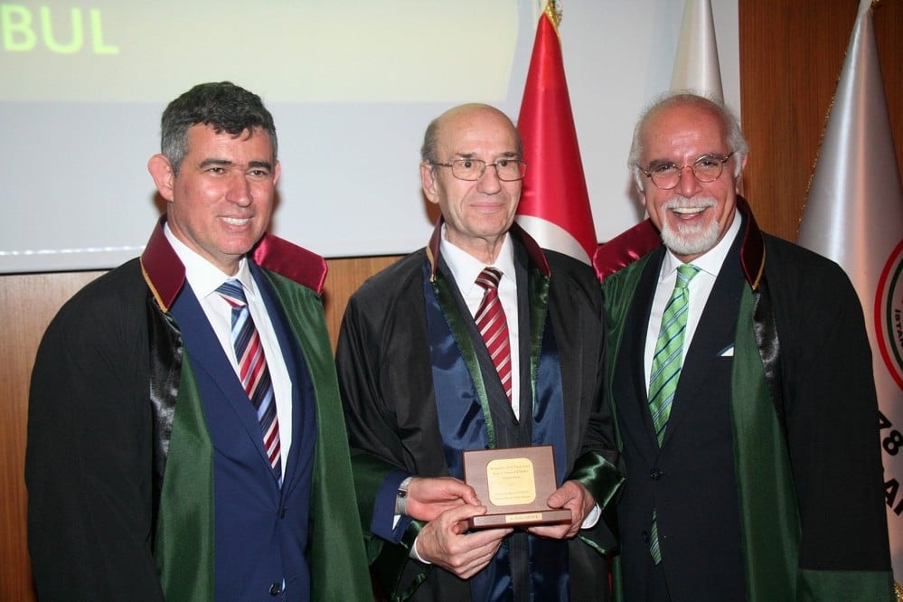 Meslekte 40, 50, 60 Yılını Dolduran 467 Meslektaşlarımıza Madalya Verildi - 171