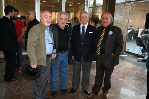 Ümit Kocasakal İstanbul Barosu Başkanlığına Yeniden Seçildi 

 - 283